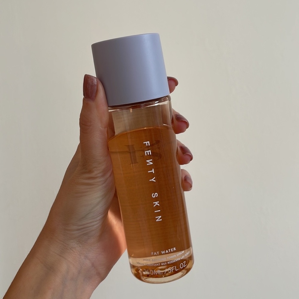 FENTY Fat Water Pore-Refining Toner Serum